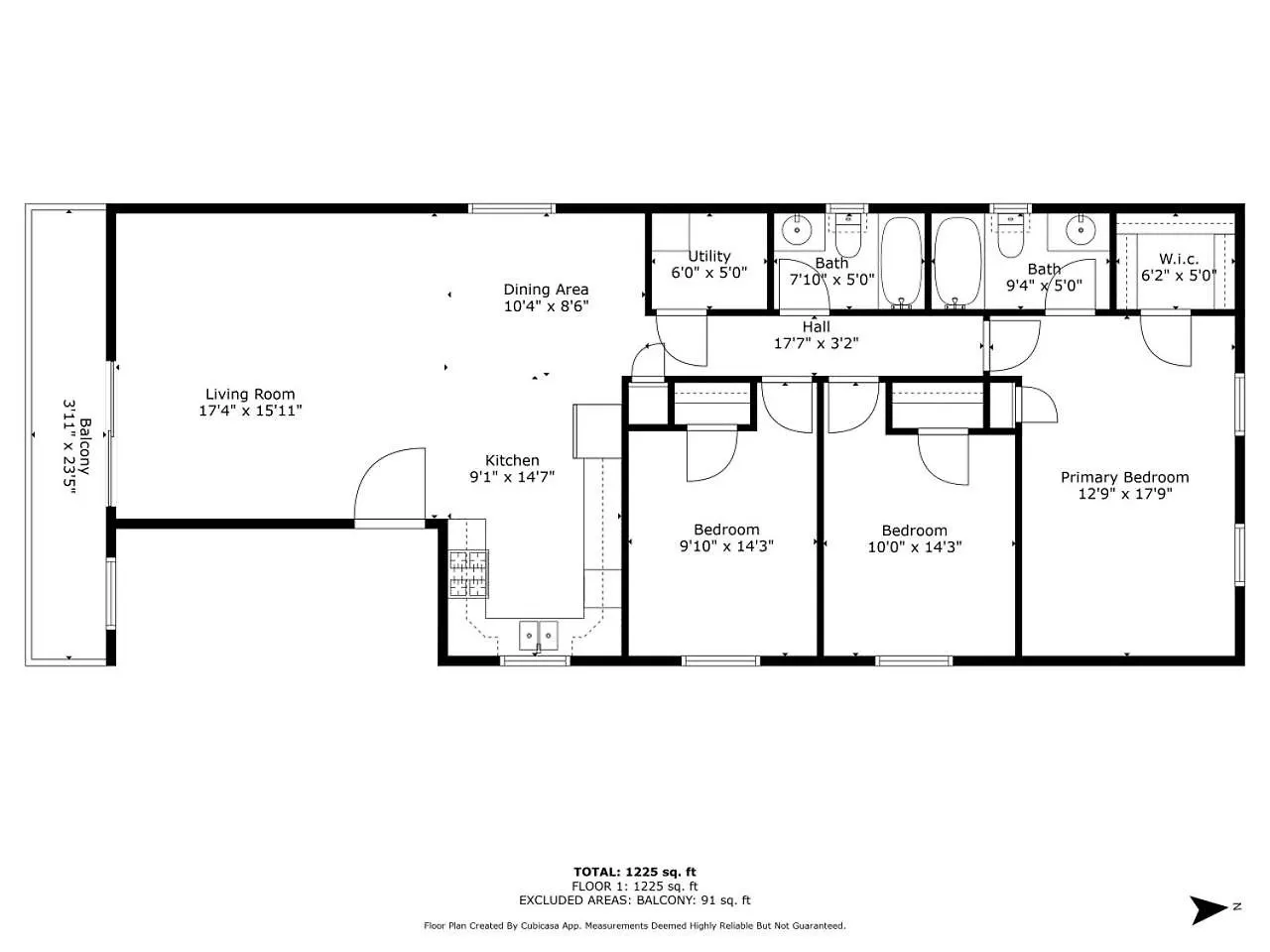 Holiday home Urbannest Xl 1 Sleeps 13Plus Bayonne