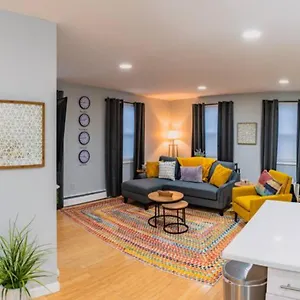 New Beautiful In Near Nyc. Apartment